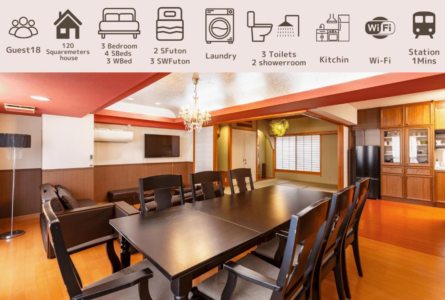 Premier Suite Shinjuku West 3F 4F โตเกียว ภายนอก รูปภาพ