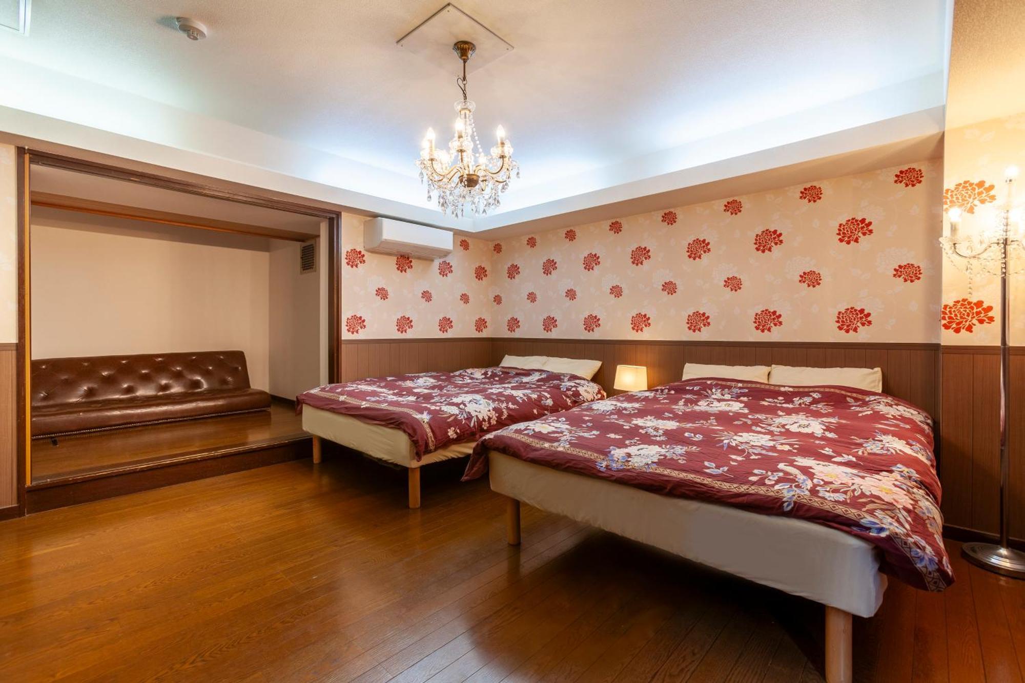 Premier Suite Shinjuku West 3F 4F โตเกียว ภายนอก รูปภาพ