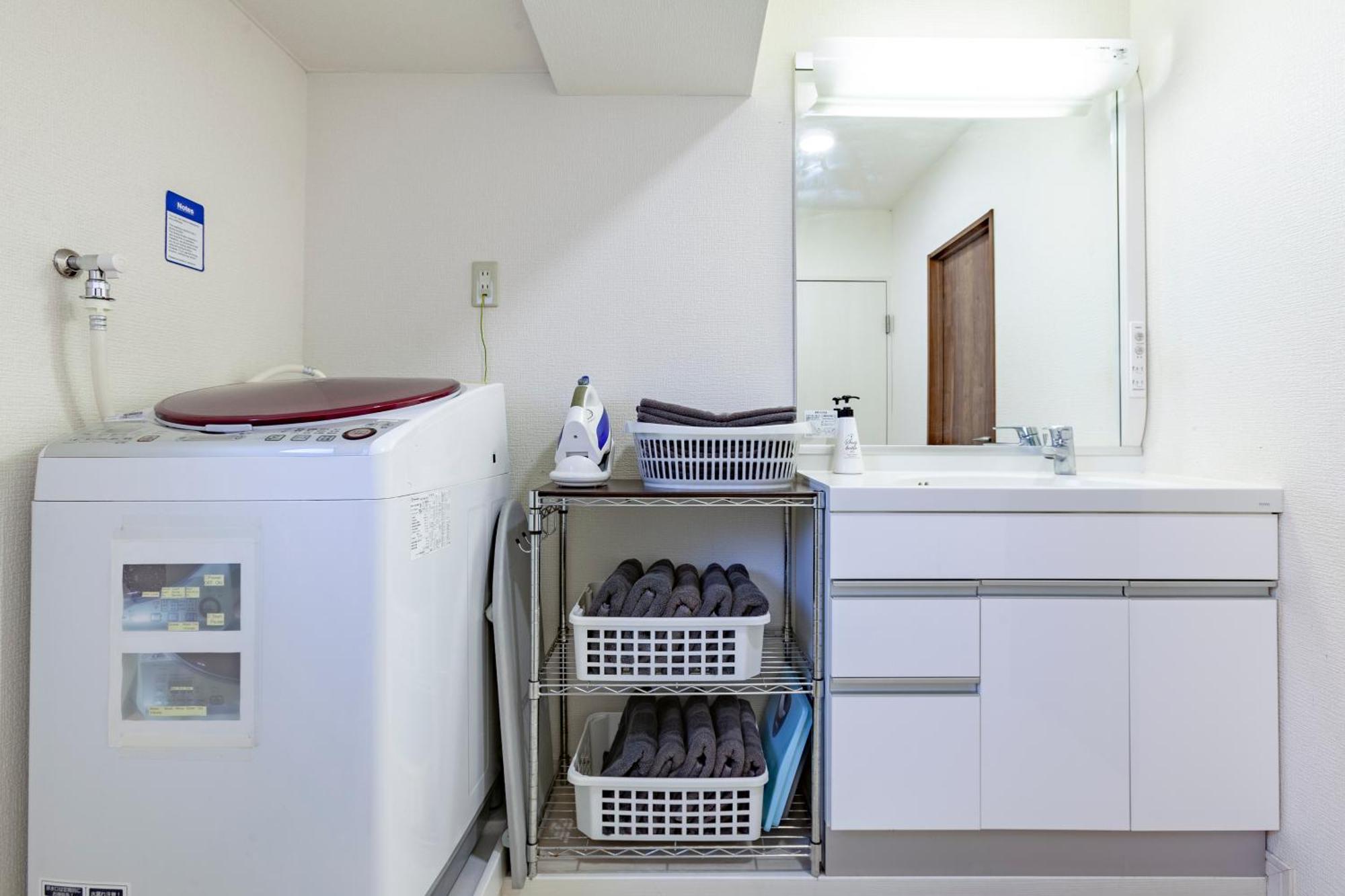 Premier Suite Shinjuku West 3F 4F โตเกียว ภายนอก รูปภาพ