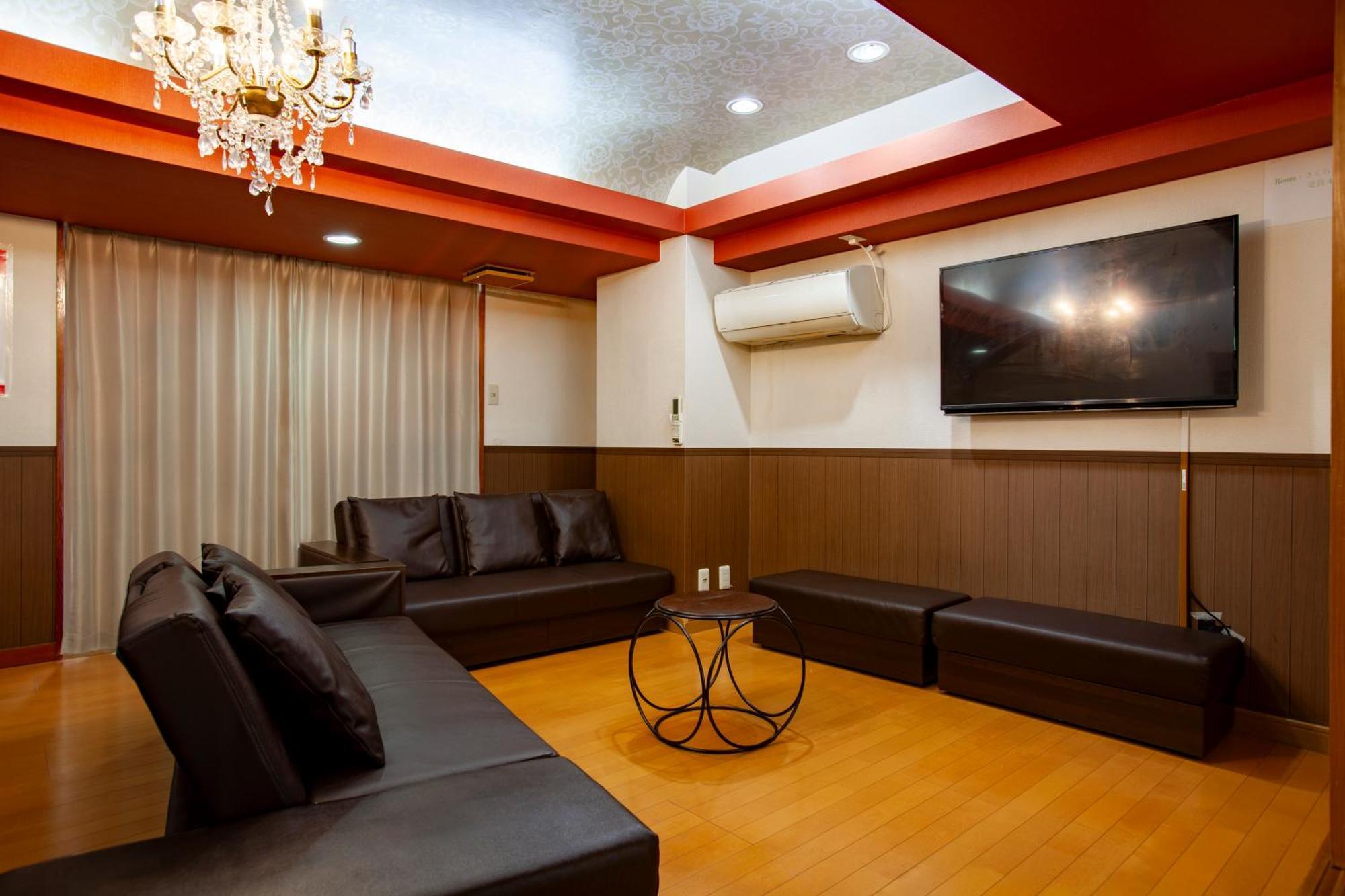 Premier Suite Shinjuku West 3F 4F โตเกียว ภายนอก รูปภาพ