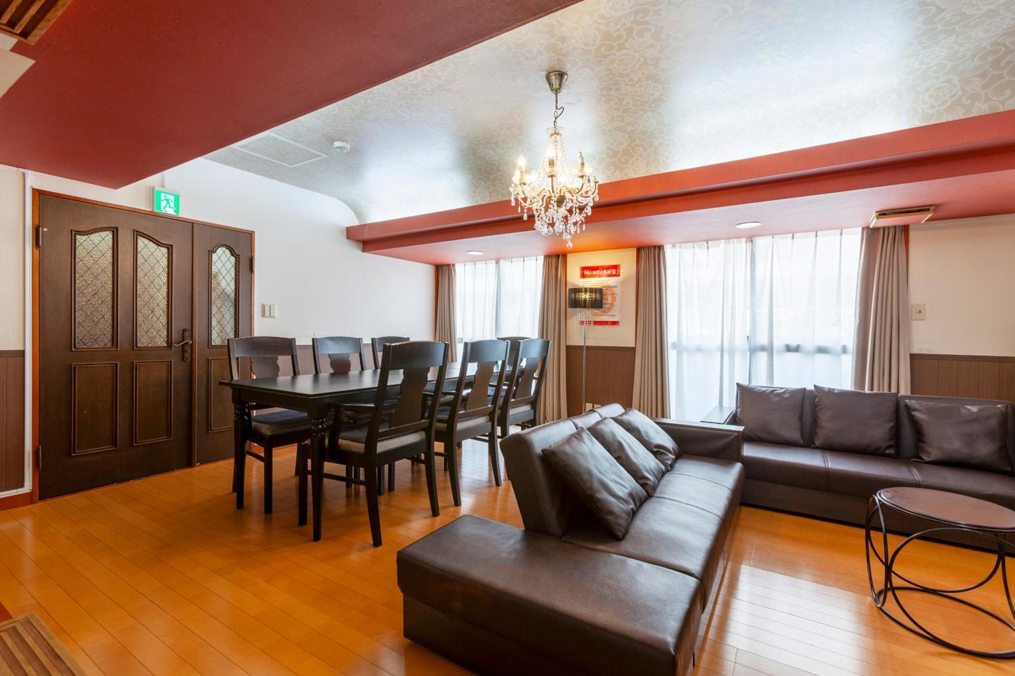 Premier Suite Shinjuku West 3F 4F โตเกียว ภายนอก รูปภาพ